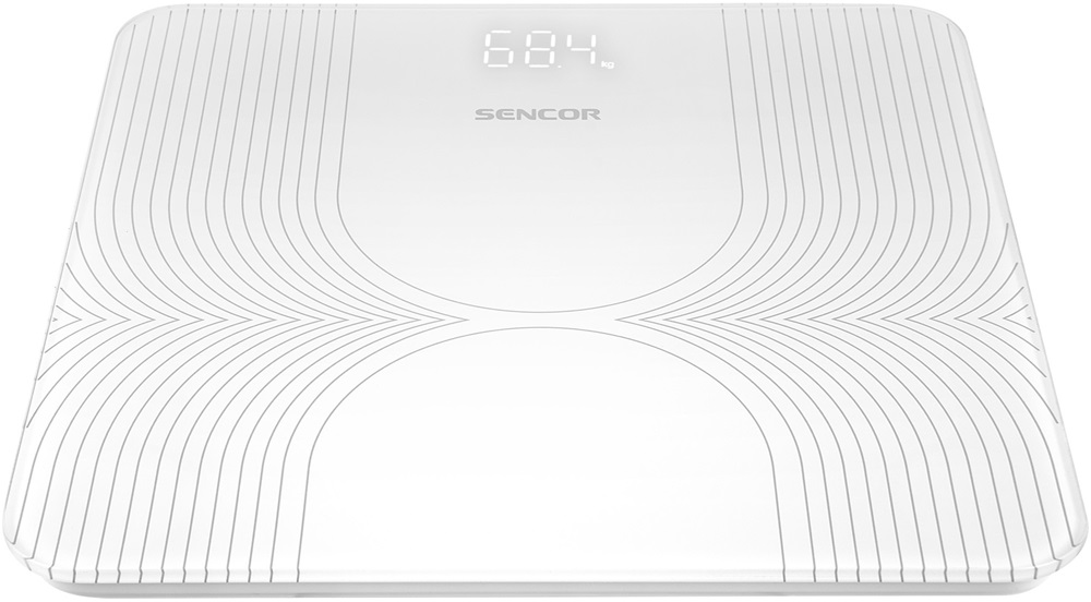 Sencor SBS 2475WH személymérleg