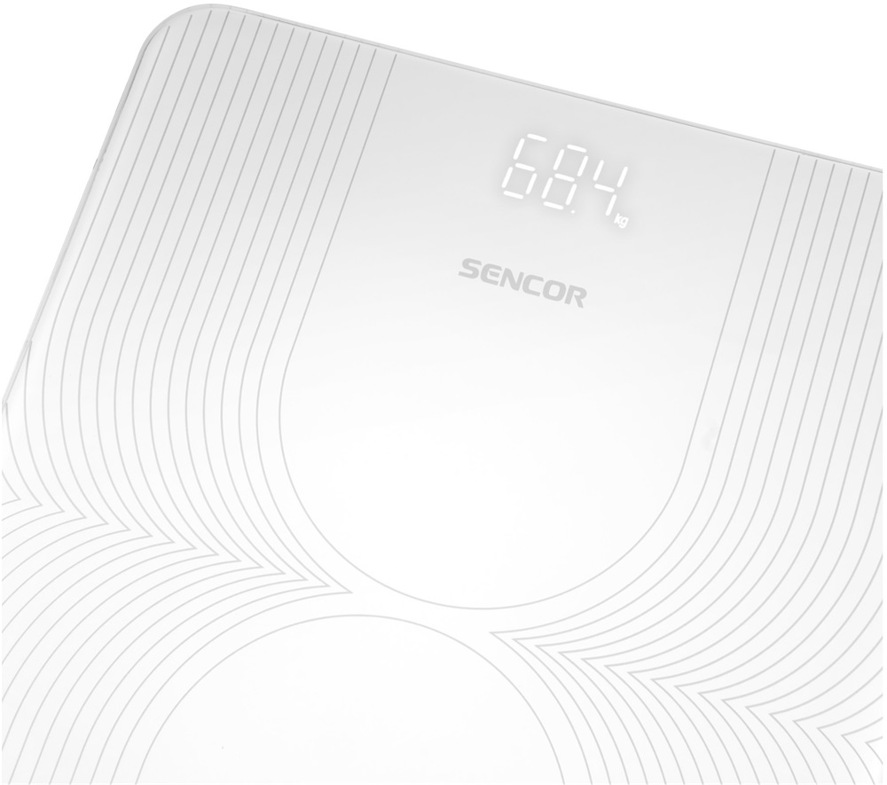 Sencor SBS 2475WH személymérleg