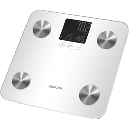 Sencor SBS 6025WH személymérleg