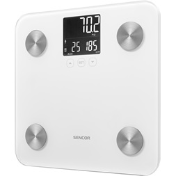 Sencor SBS 6025WH személymérleg