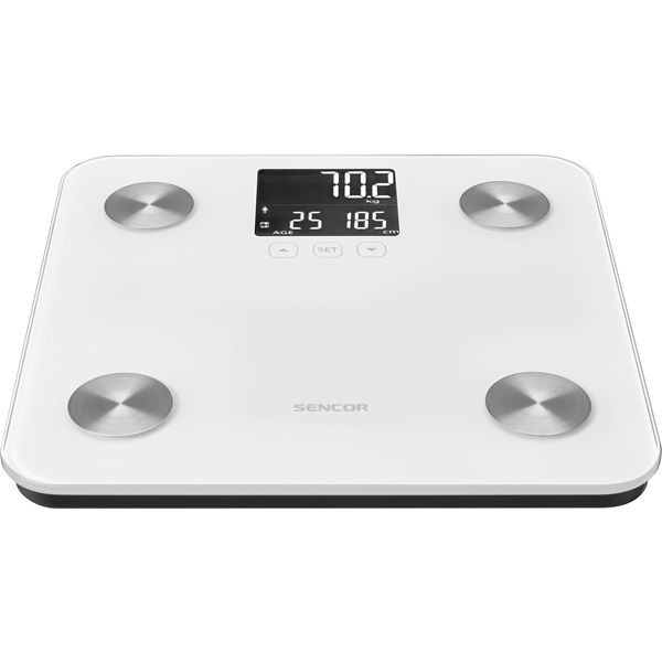 Sencor SBS 6025WH személymérleg