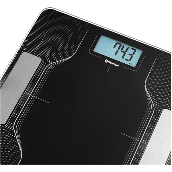 Sencor SBS 8002BK Smart fitness mérleg