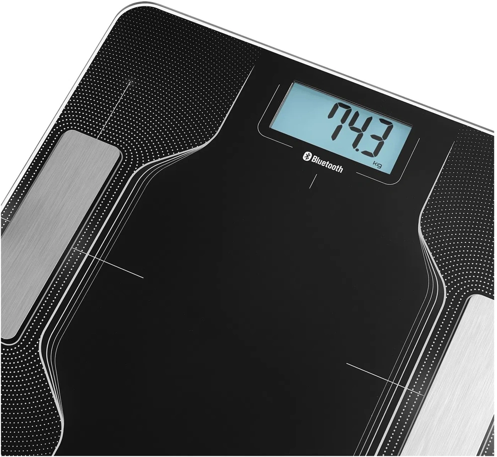 Sencor SBS 8002BK Smart fitness mérleg