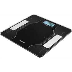 Sencor SBS 8002BK Smart fitness mérleg
