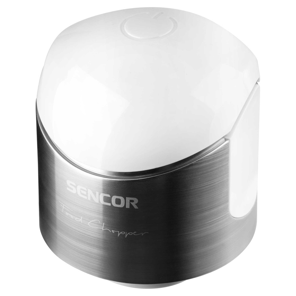 Sencor SCB 6150SS-EUE3 1,5L ezüst-fehér elektromos aprító