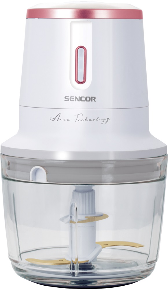 Sencor SCB 9000WH 0,5L fehér akkumulátoros aprító