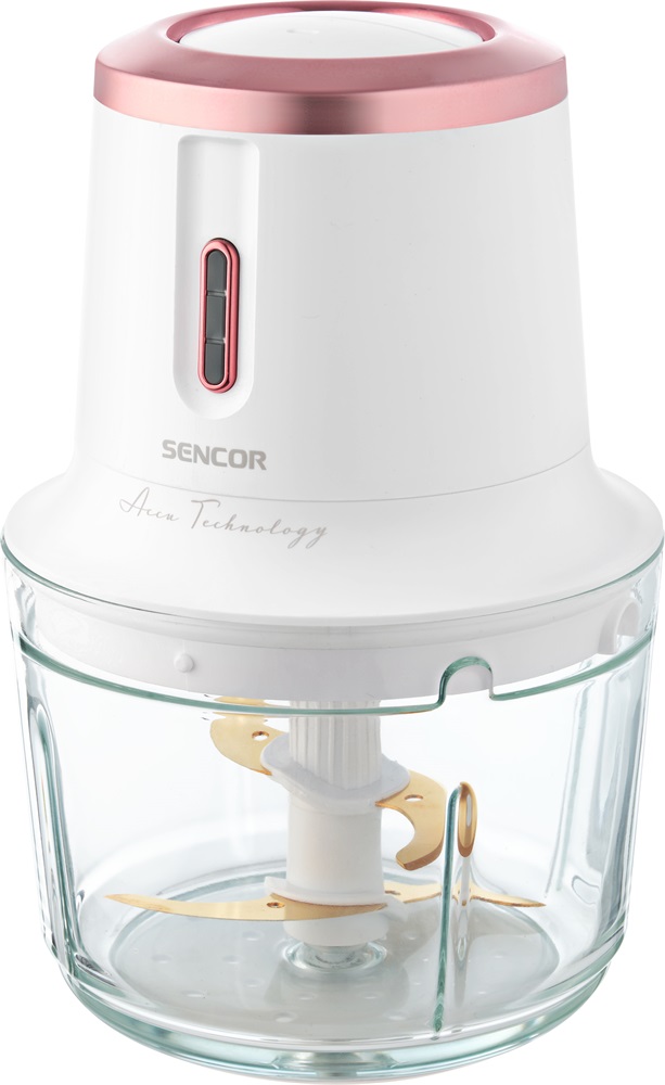 Sencor SCB 9000WH 0,5L fehér akkumulátoros aprító