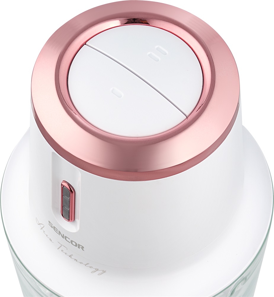 Sencor SCB 9000WH 0,5L fehér akkumulátoros aprító