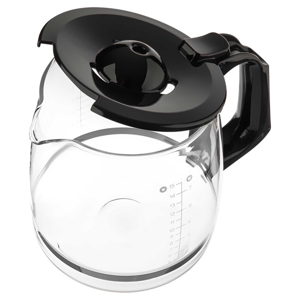 Sencor SCE 5070BK fekete 14 személyes filteres kávéfőző
