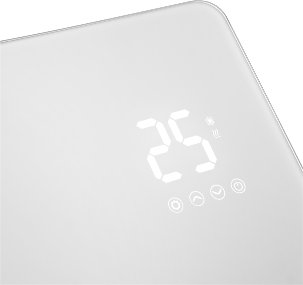 Sencor SCF 4740WH fehér elektromos konvektor