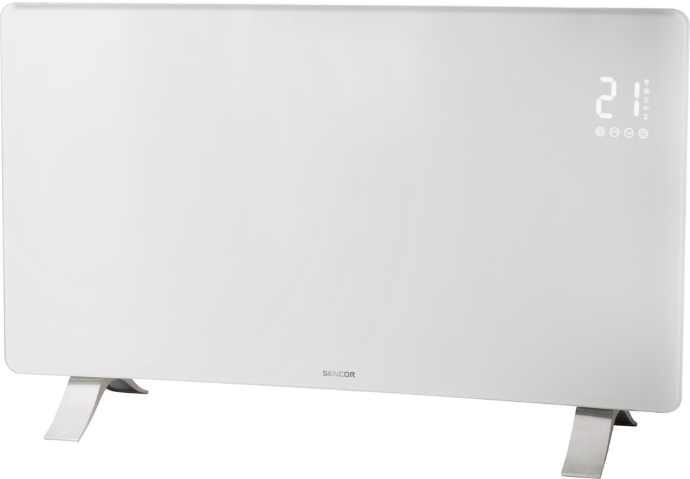 Sencor SCF 4740WH fehér elektromos konvektor