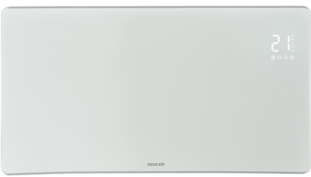 Sencor SCF 4740WH fehér elektromos konvektor