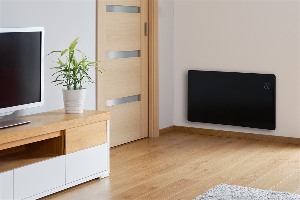 Sencor SCF 4741BK fekete elektromos konvektor