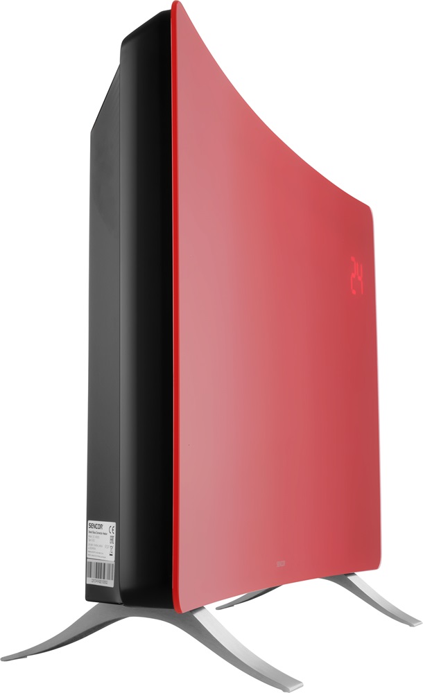 Sencor SCF 4742RD piros elektromos konvektor