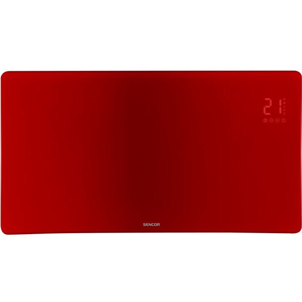 Sencor SCF 4742RD piros elektromos konvektor
