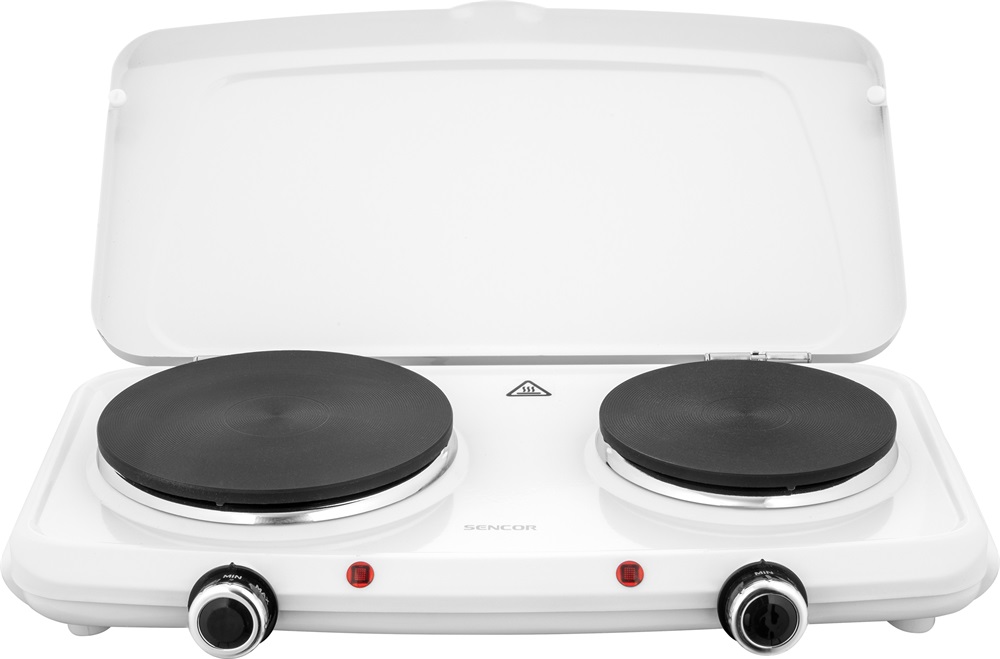 Sencor SCP 2271WH-EUE4 dupla elektromos főzőlap
