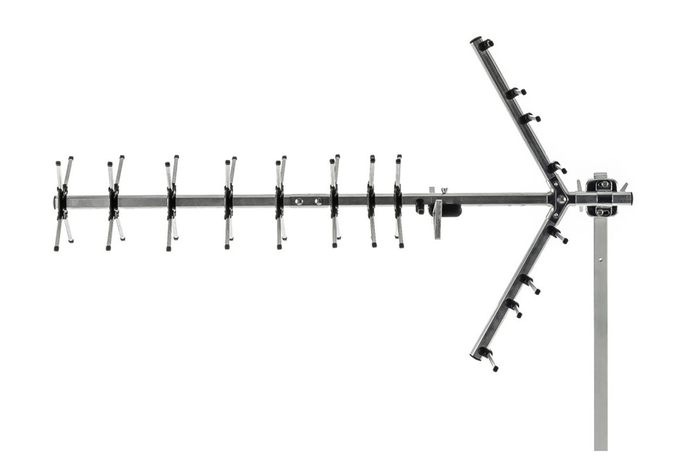 Sencor SDA 611 DVB-T/T2 kültéri antenna