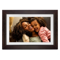 Sencor SDF 1093 COFEE WiFi 10,1" sötétbarna digitális képkeret