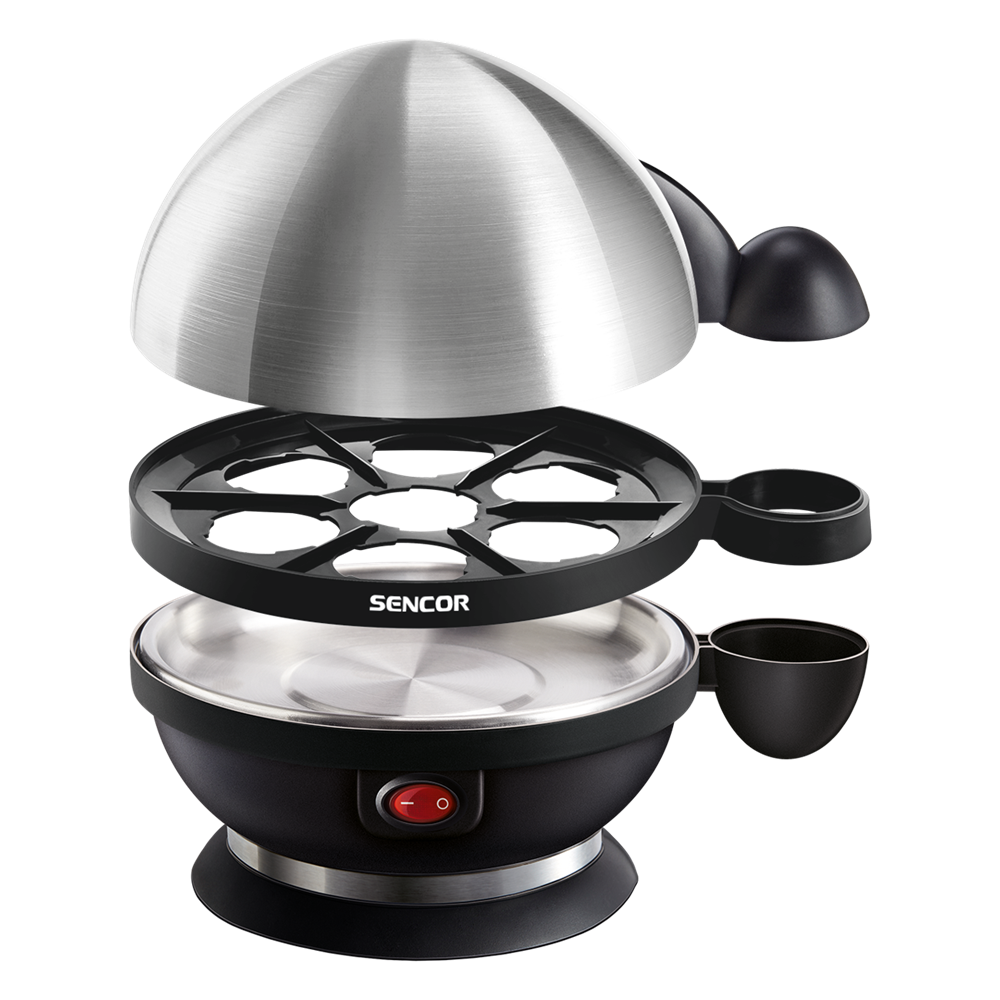 Sencor SEG 720BS inox tojásfőző
