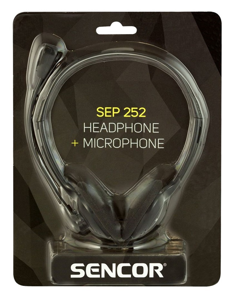 Sencor SEP 252 headset