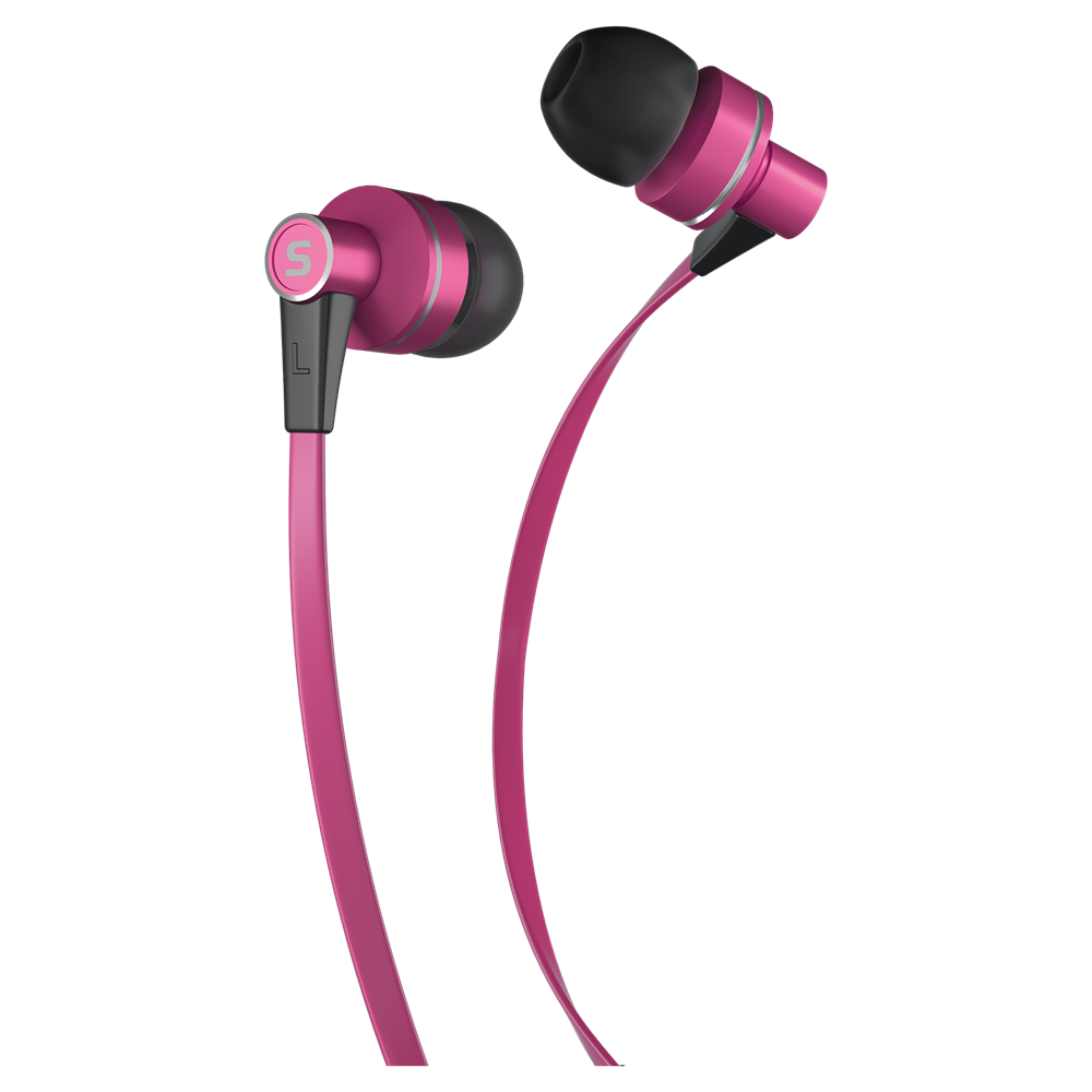 Sencor SEP 300 PINK mikrofonos rózsaszín fülhallgató