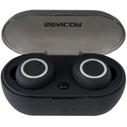 Sencor SEP 510BT True Wireless Bluetooth fekete fülhallgató