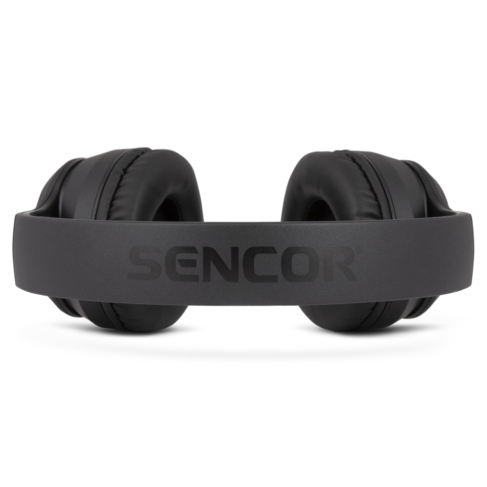 Sencor SEP 701BT BK Bluetooth fekete fejhallgató