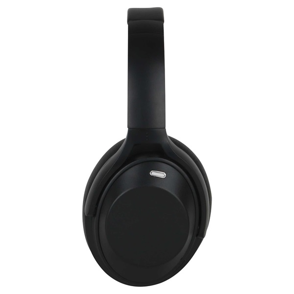 Sencor SEP Corporate ANC fekete Bluetooth fejhallgató