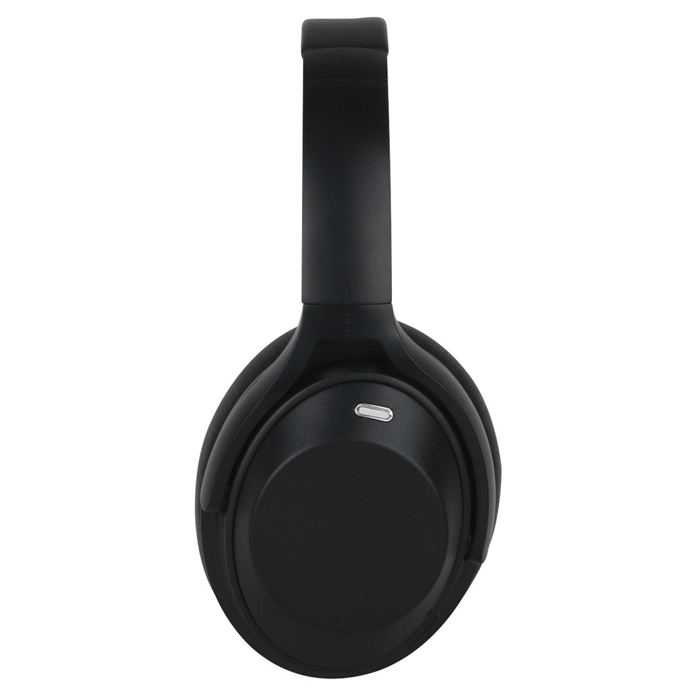 Sencor SEP Corporate ANC fekete Bluetooth fejhallgató