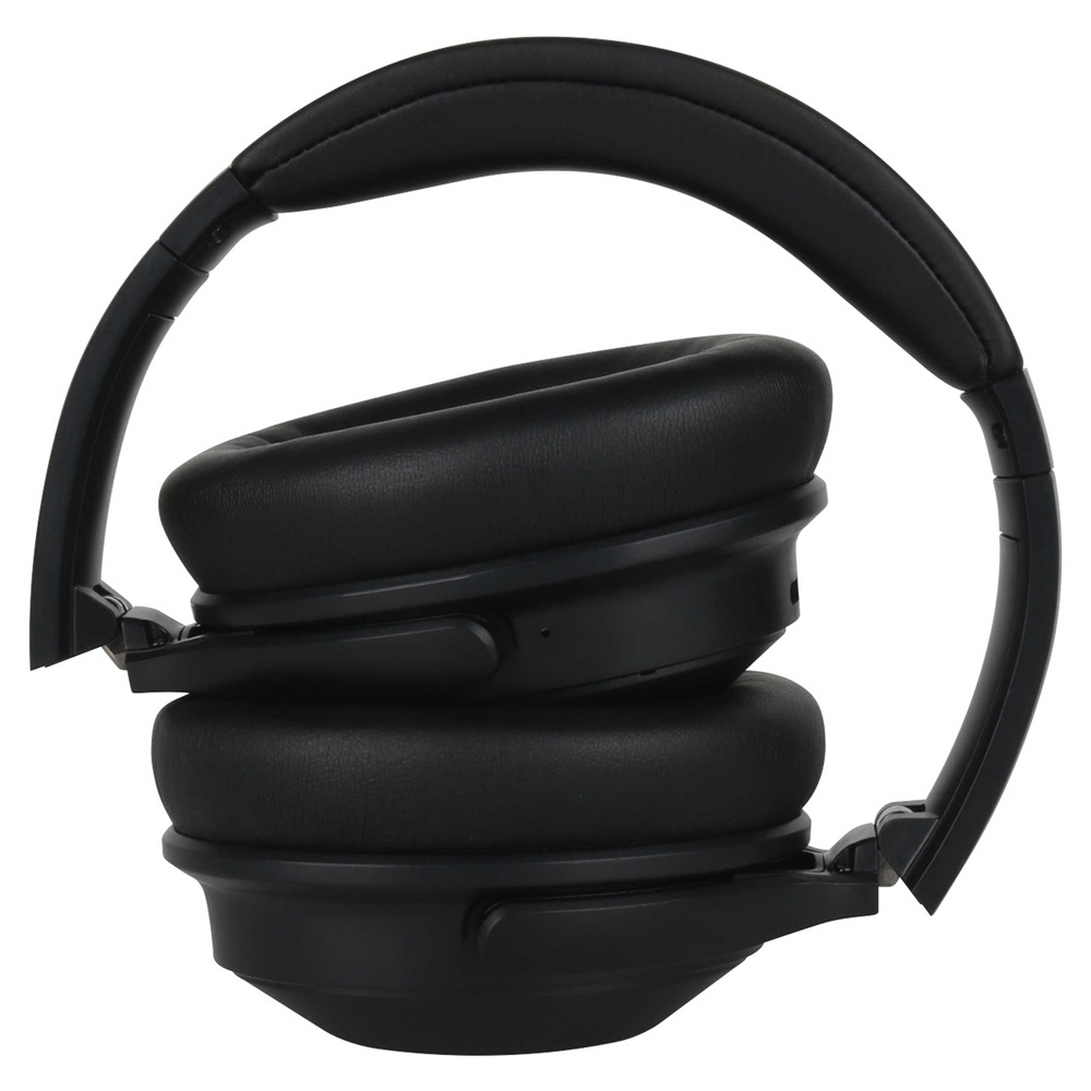 Sencor SEP Corporate ANC fekete Bluetooth fejhallgató