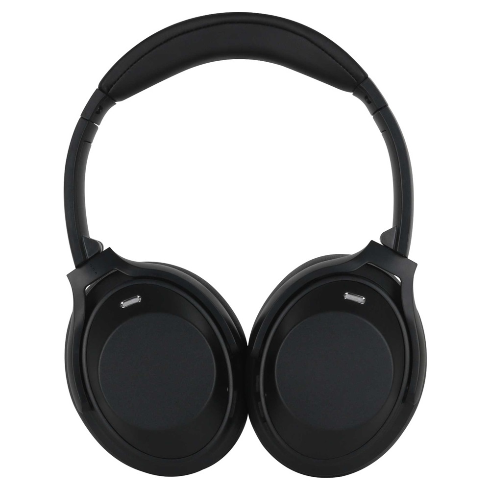 Sencor SEP Corporate ANC fekete Bluetooth fejhallgató