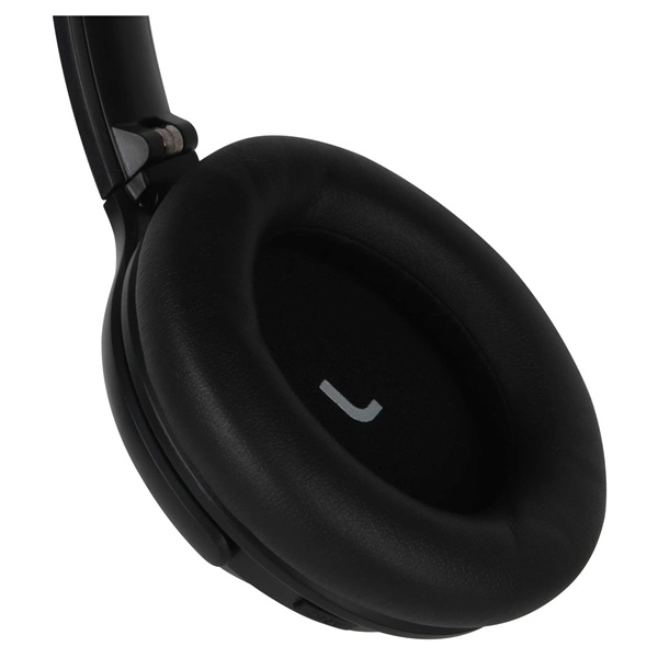 Sencor SEP Corporate ANC fekete Bluetooth fejhallgató