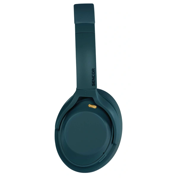 Sencor SEP Corporate ANC kék Bluetooth fejhallgató