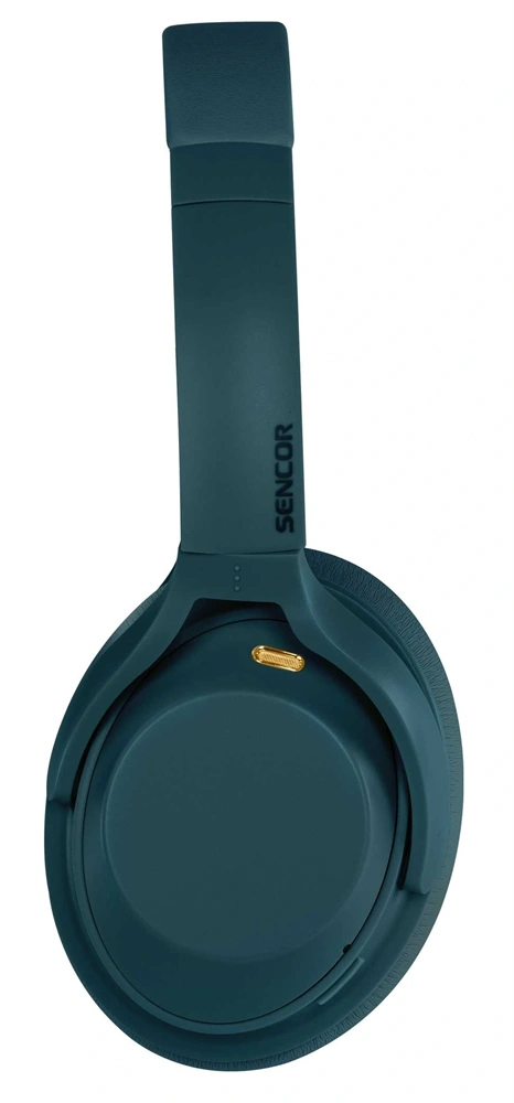 Sencor SEP Corporate ANC kék Bluetooth fejhallgató