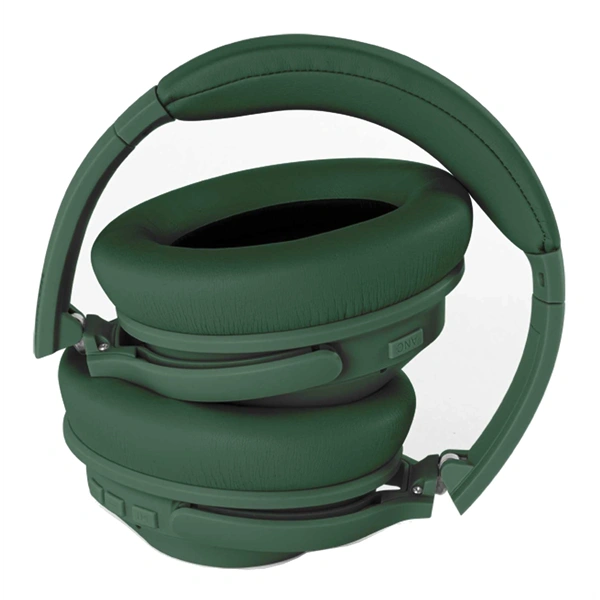 Sencor SEP Corporate ANC olívazöld Bluetooth fejhallgató