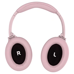Sencor SEP Corporate ANC rózsaszín Bluetooth fejhallgató