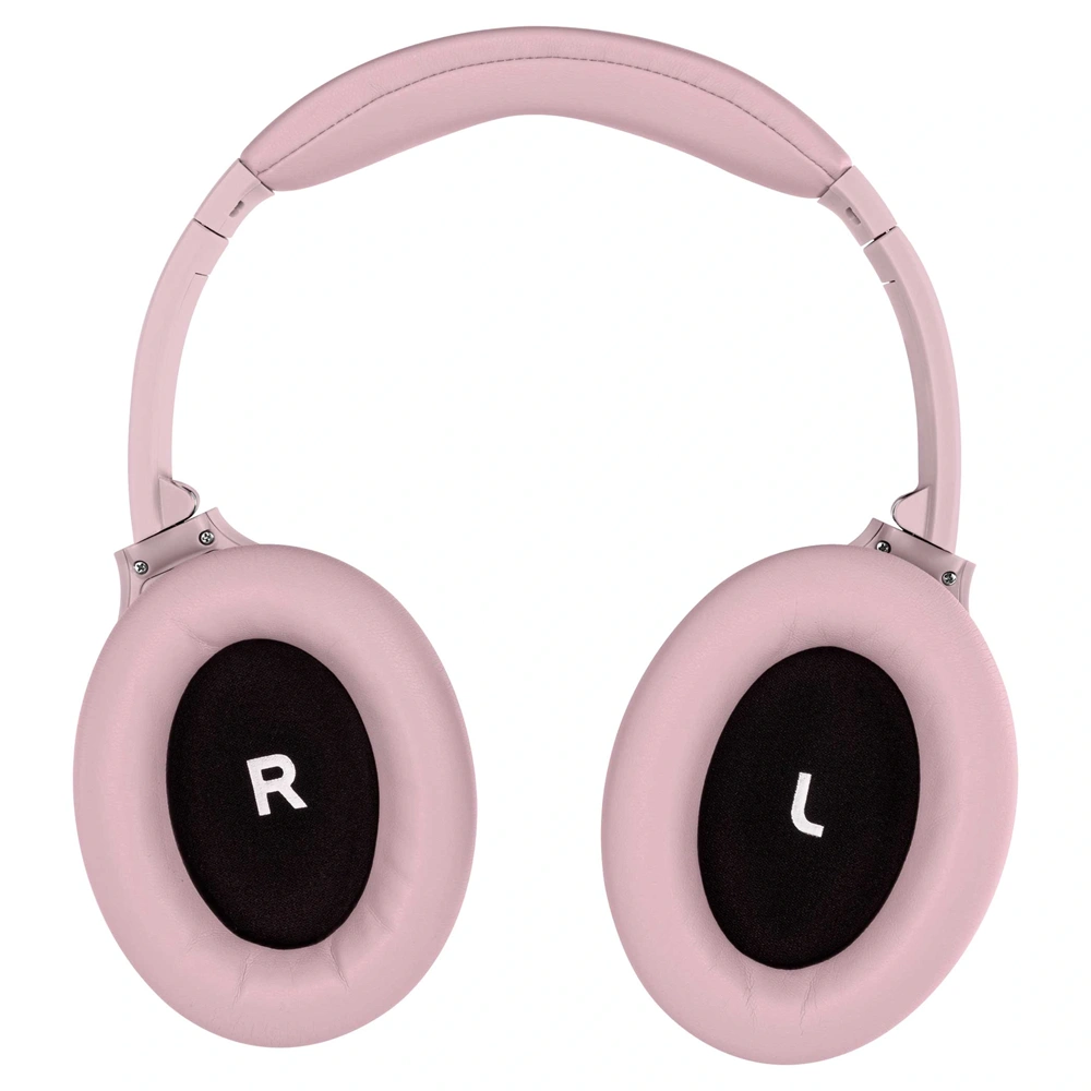 Sencor SEP Corporate ANC rózsaszín Bluetooth fejhallgató
