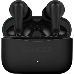 Sencor SEP Grim Black ANC True Wireless Bluetooth fekete fülhallgató