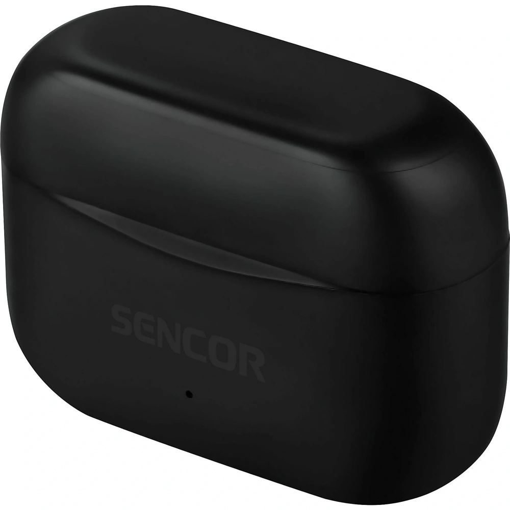 Sencor SEP Grim Black ANC True Wireless Bluetooth fekete fülhallgató