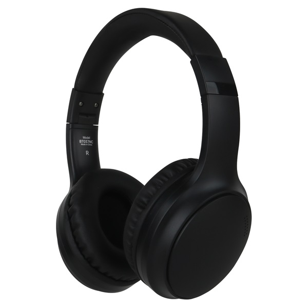 Sencor SEP Pannion ANC fekete Bluetooth fejhallgató