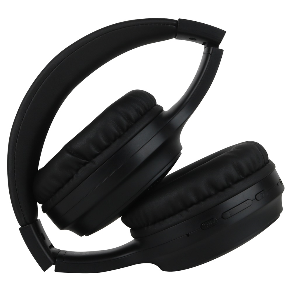 Sencor SEP Pannion ANC fekete Bluetooth fejhallgató