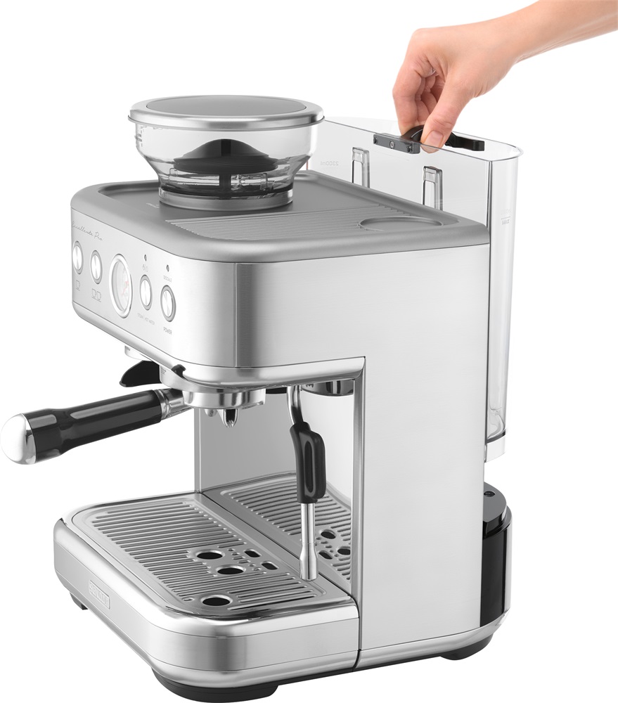 Sencor SES 6010SS ezüst presszó kávéfőző