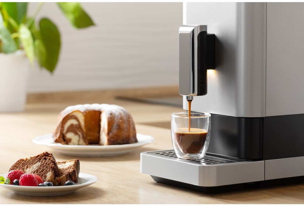 Sencor SES 7015CH fekete automata kávéfőző