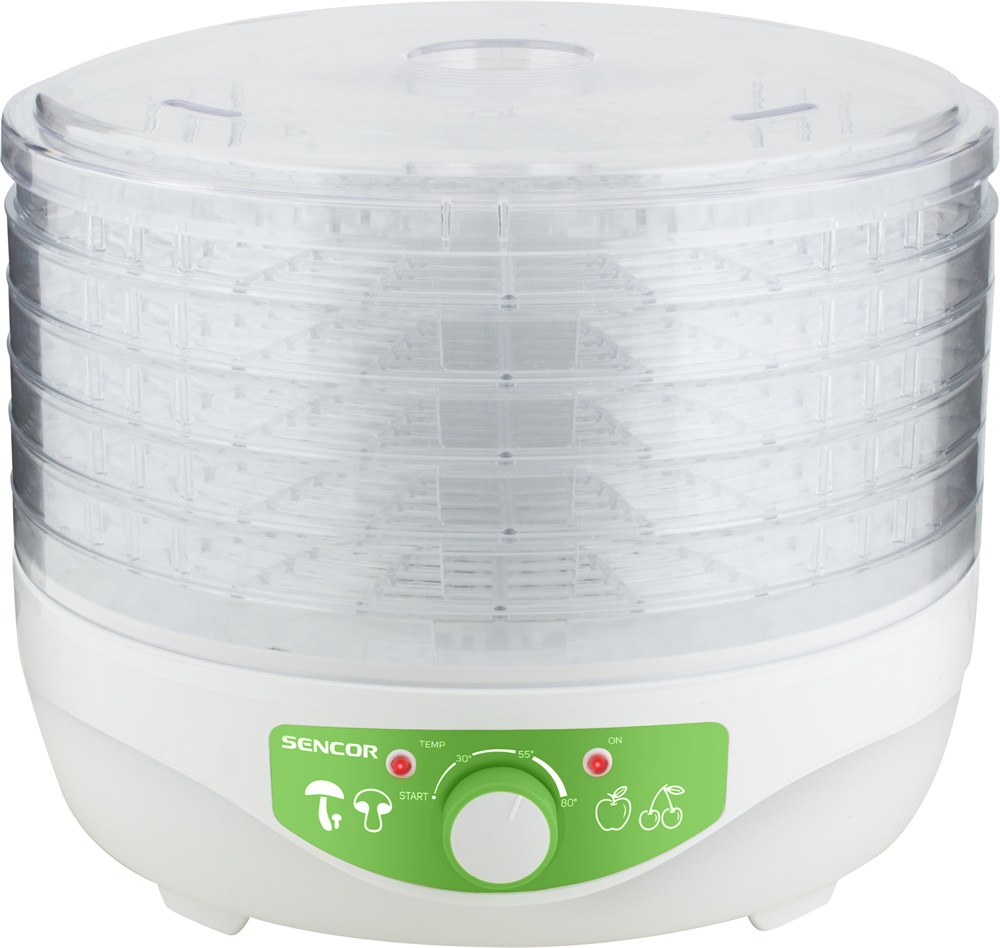 Sencor SFD 790WH gyümölcsaszaló