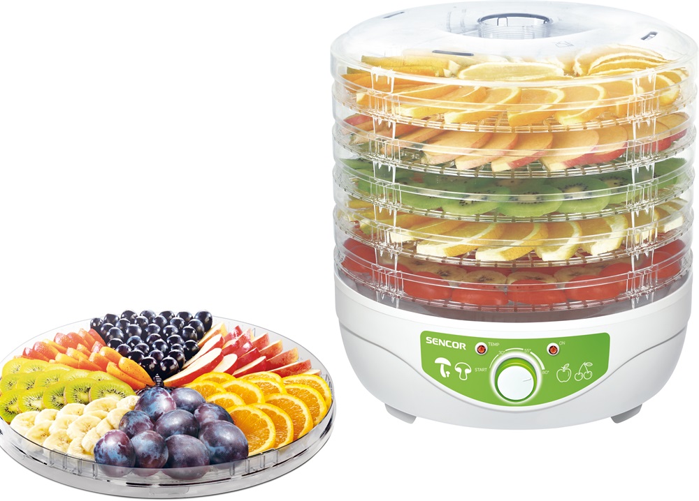 Sencor SFD 790WH gyümölcsaszaló
