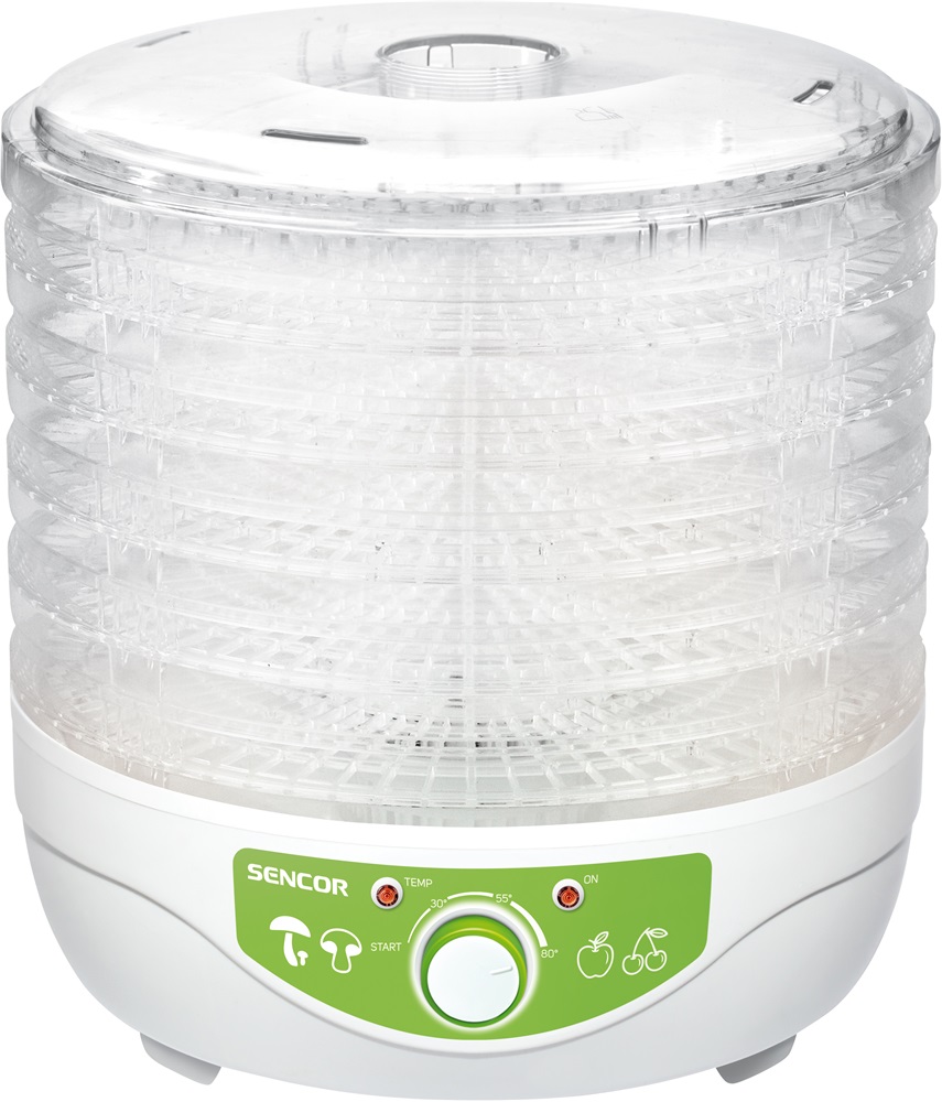 Sencor SFD 790WH gyümölcsaszaló