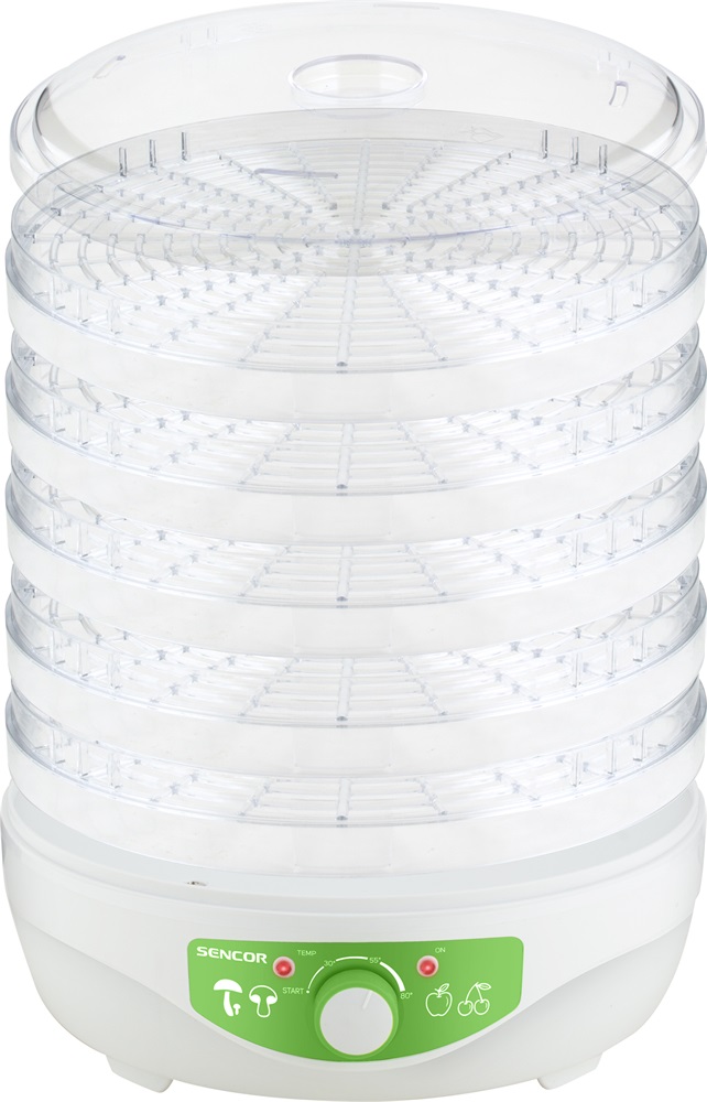 Sencor SFD 790WH gyümölcsaszaló