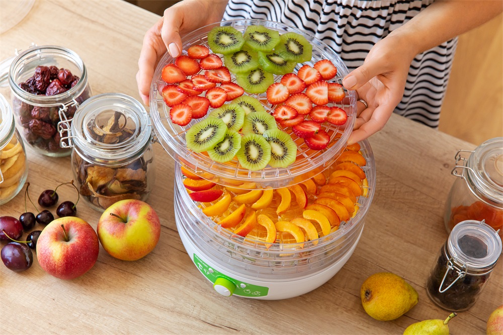 Sencor SFD 790WH gyümölcsaszaló