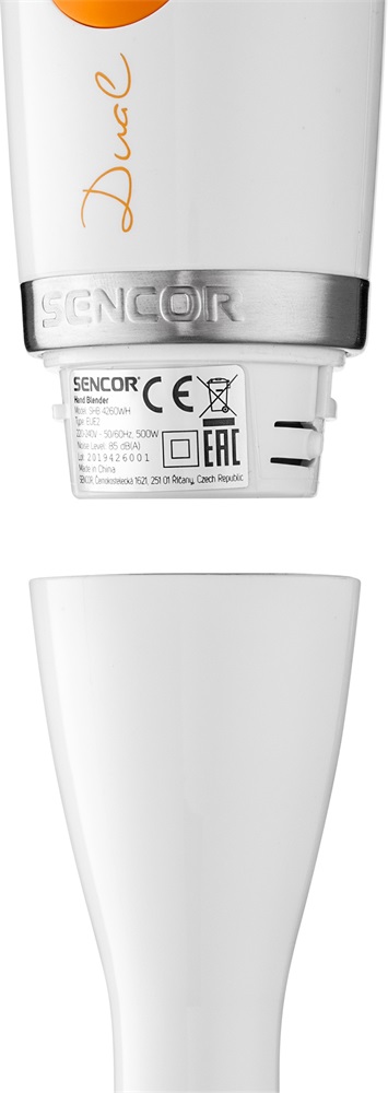 Sencor SHB 4211WH fehér botmixer