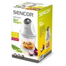 Sencor SHB 4310 0,65L fehér aprító